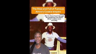 The Rise and Fall of Famous Amos’s Cookie Empire