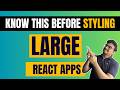 This React Pattern is a Game Changer for Large Projects