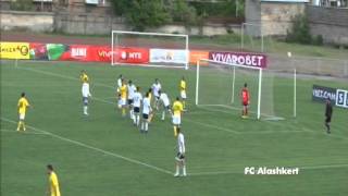 Alashkert - Banants 2-1