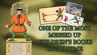 Struwwelpeter - The Story behind the most disturbing Children's Book