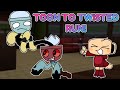 DOING A TOON TO TWISTED RUN IN DANDYS WORLD!