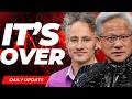 Palantir Stock CRASHES as Market Tensions Explode!