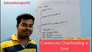 Constructor Overloading in Java