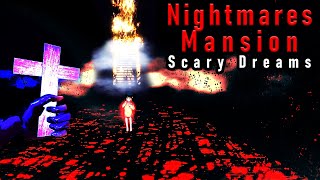 Feed the Gloop to the Chest? | Nightmares Mansion Scary Dreams