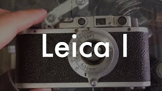 Quick Takes: Leica I