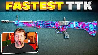 the *NEW* 2 SHOT FG42 in REBIRTH ISLAND! (BEST FG42 CLASS SETUP)