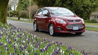 2013 Ford C-MAX Review