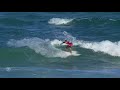 2017 hawaiian pro round four heat 1