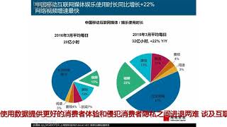 “互联网女皇”2018年报告：中美差距越来越小，20大互联网公司中国占9席