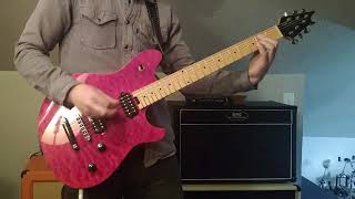 Tanner's Favorite Things - 2014 EVH Wolfgang Standard HT