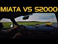 Track Battle | NC MX-5 vs S2000