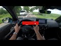 new ds3 crossback 2020 1.2 130 hp pov test drive 574 joe black