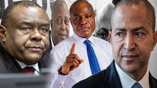 CRITIK INFOS: 11.03.2019 EYINDI MARTIN FAYULU EN EUROPE, OU EST BEMBA,KATUMBI,MUZITO,BAZAIBA???