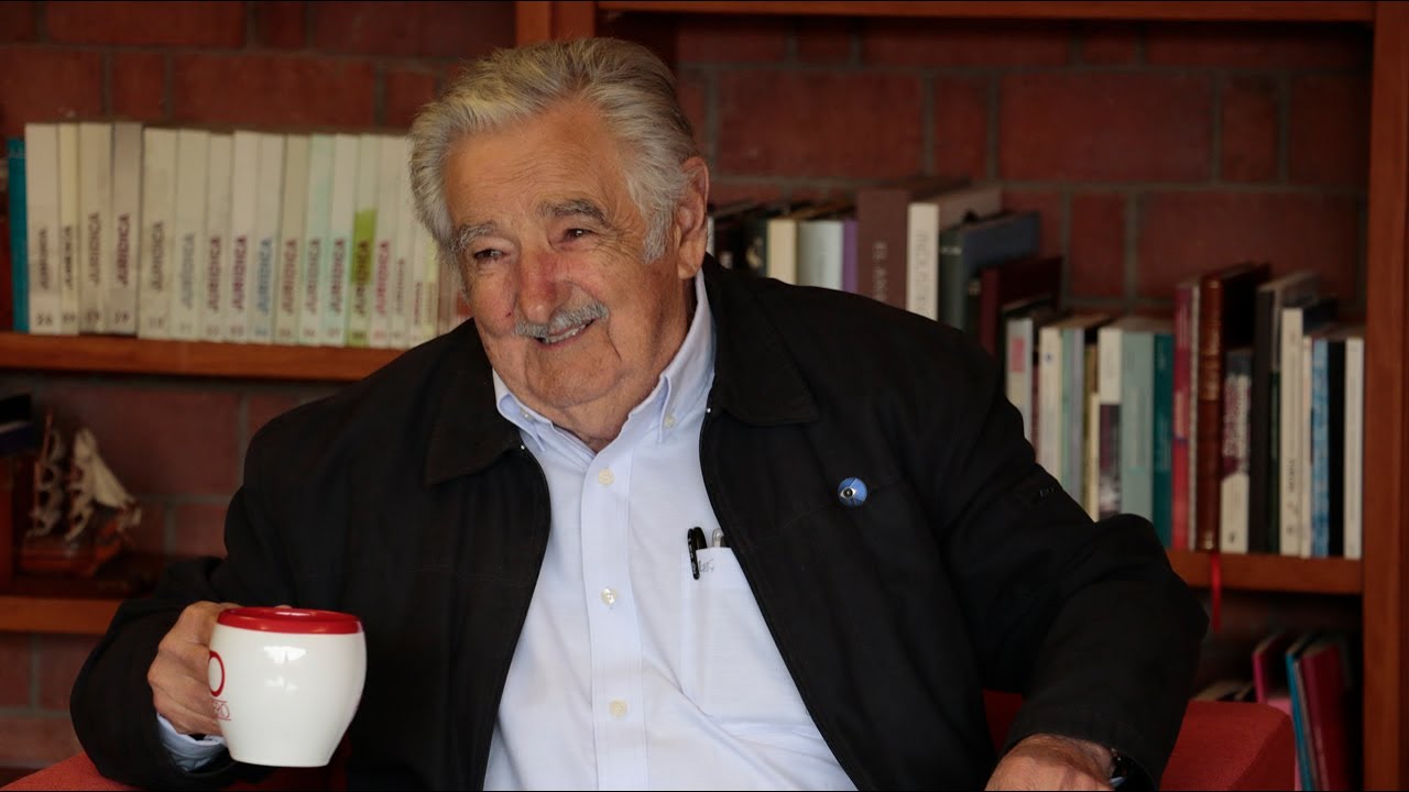 José Mujica: Una Reflexión De Vida - YouTube