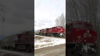 Railfanning CP MacTier Sub #shorts #short #trains #railfans #railways #railroads #cp #CPKC