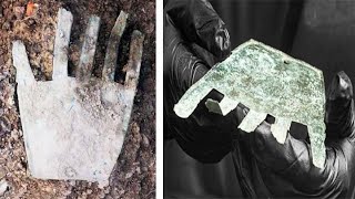 12  Most Amazing Ancient Artifacts Finds That Change History