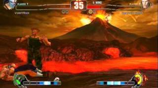 ViolentRock (Vega) vs Shockwave3000 (Guile) 7