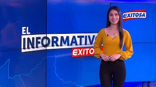 🔴🔵Edición Tarde: El Informativo de Exitosa - 13/10/22