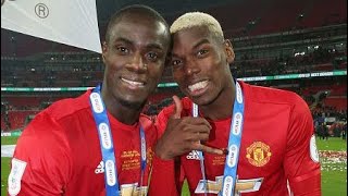 PAUL POGBA AND ERIC BAILLY  (Compilation Insta Vidéos)