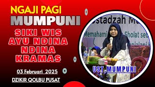 Kajian islami Malam Selasa  03 Feb 2025 | Ngaji Bojoku Melu tapi ora go delengan Karangsepu