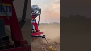 Dharti Agro industries premium seed drill / Himatnagar / Gujrat