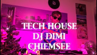 2024 TOP TECH HOUSE DJ MIX / DJ DIMI CHIEMSEE / House / Techno / Best Tech House Mix 2024