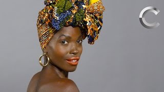 Haiti (Nzingah) | 100 Years of Beauty - Ep 27 | Cut