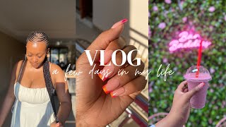 VLOG || INTRODUCTORY VIDEO || ERRANDS || RECIPE: SUNDAY KOS