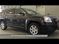 2016 gmc terrain virden manitoba 16081