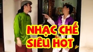 NHẠC CHẾ SIÊU HOT VƯỢNG RÂU - HIỆP VỊT | Nghe đi nghe lại 1000 lần không chán