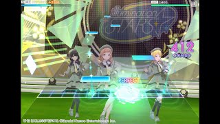 【シャニソンプレイ動画】枕木の歌（難易度EXPERT） 【アイドルマスター】