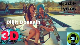 Diljit Dosanjh 3d song । 8dsong।: CLASH (Official) Music  Video G.O.A.T. #3dsong #dilijitdosanjh