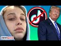 Emma Chamberlain's REACTION To TikTok's Ban Revealed!