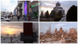 Yerevan, 12.01.21, Tu, Gortsi, Khanut, Ekegheci Nor Nork 5-um