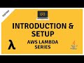 Deploying an AWS Lambda with Java, Maven and the Serverless Framework