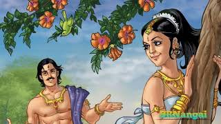 நளன் தமயந்தி வரலாறு பாண்டவர் அறிதல் மகாபாரதம்-45/NALAN THAMAYANTHI HISTORY MAHABHARATHAM-45/SRNangai