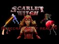 Scarlet witch: Desecration of reality (stop motion)￼