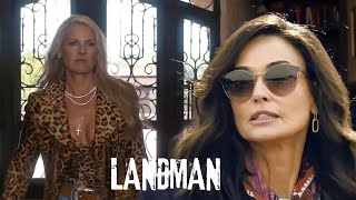 Landman (2024) | A Riveting Drama of Environmental Battles \u0026 Family Ties 🌱 vs 💼