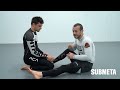 arm drag from seated guard lachlan giles