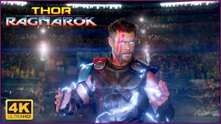 Thor Ragnarok (2017) Movie Explained in Hindi | Full Explanation [4K]