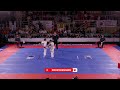 efko european cup final 50kg alona veresniak ukraine aka smilla shaoru søborg denmark