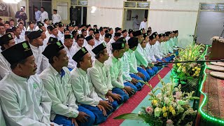 Ishari Ancab Gondangwetan bersholawat di Sememi Surabaya|Muhud shollaalaika(PIM.Ust.Mu'in Bangkalan)