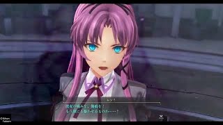 [プレイ動画]黎の軌跡Ⅱ-CRIMSON SiN #32 断章9 レン(ネタバレ注意)