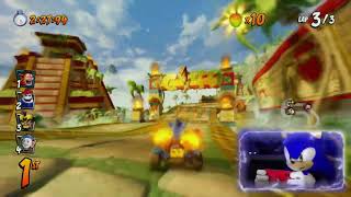 Crash Racing - Official Apple Arcade Teaser