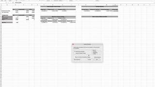 How to plot the Efficient Frontier in Excel: Three Assets