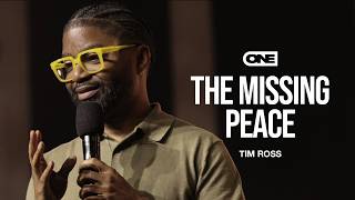 The Missing Peace Tim Ross