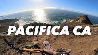 Pacifia CA MTB | 7 must see Trails |