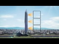 south korea to build world s first invisible skyscraper