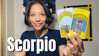 SCORPIO 🔮”HOLD ON TIGHT! WAIT UNTIL YOU HEAR WHO SHOWS UP!” — SCORPIO TAROT DECEMBER