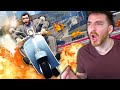 GTA 5 with ONLY my voice, but any damage kills you